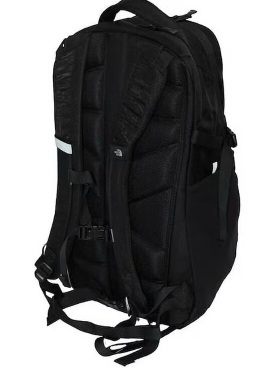 THE NORTH FACE Adult Unisex Recon 30 Liter Backpack, TNF Black
